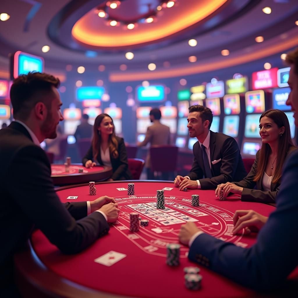 lucky games Philippines sports and casino entertainment platform banner