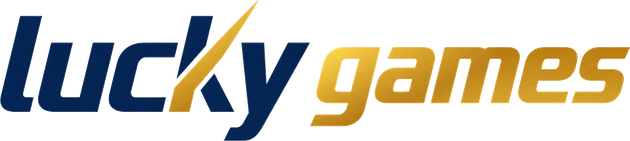 lucky games official logo